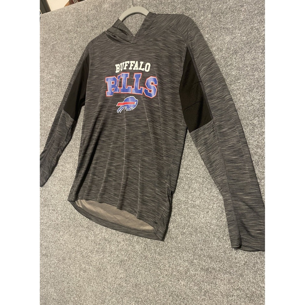 Buffalo Bills NFL Sweatshirt Hoodie Youth Size XL 16/18 Age 14-16 - Picture 2 of 11